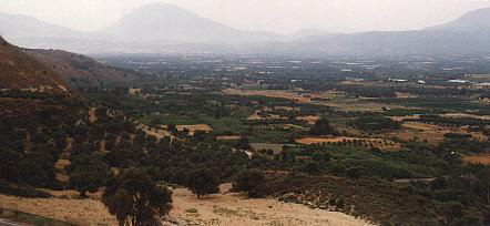 tyische Landschaft auf Kreta 3